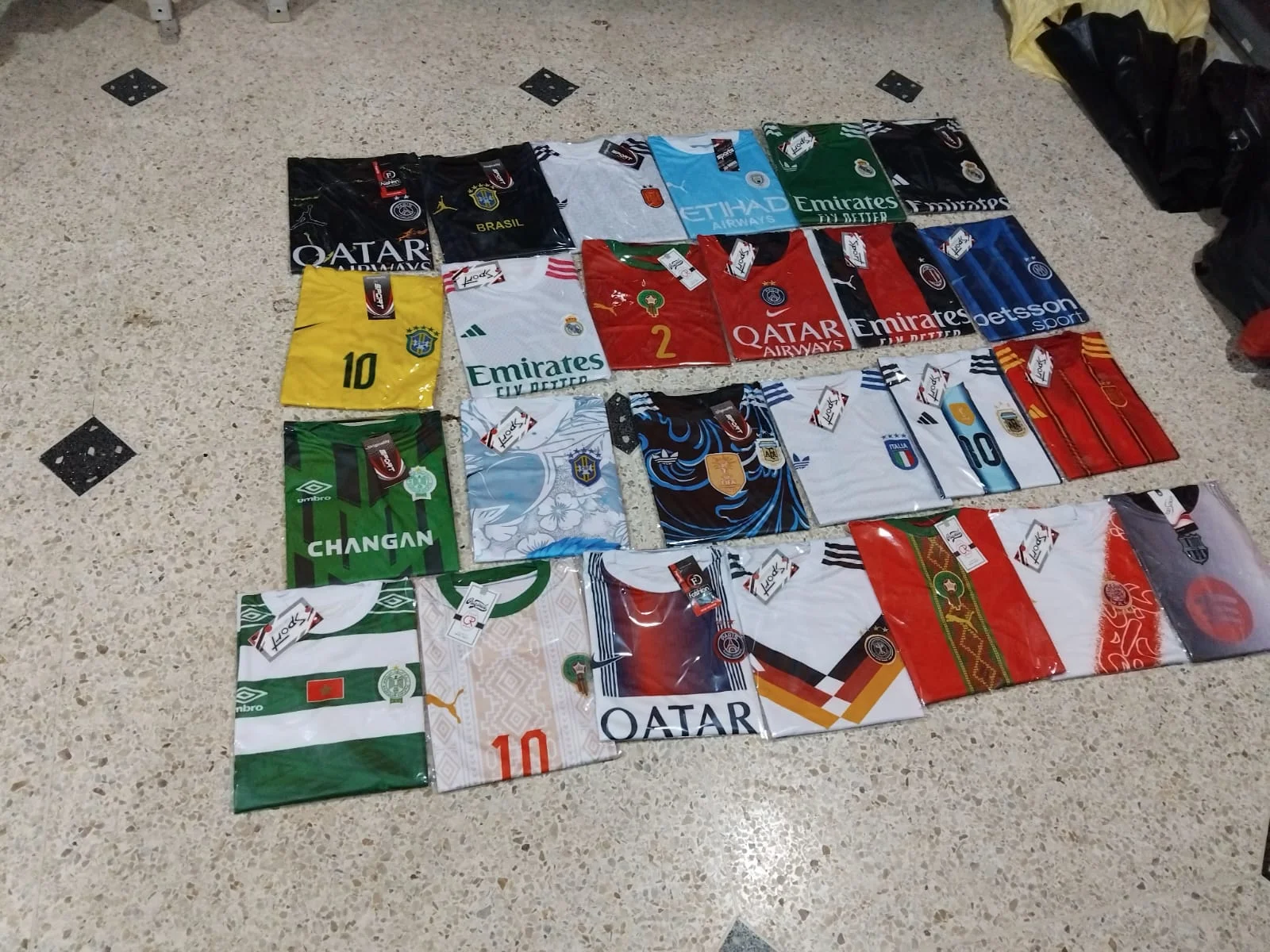 Toni sublimation b tarza 